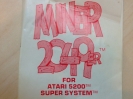 Manual cover