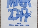 Manual cover