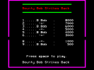 High Scores