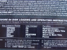 Instructions
