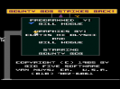 Title screen