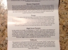 Americana instructions interior