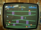 Colecovision connected to an arcade monitor
