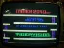 TI 99/4a connected to an arcade monitor