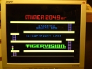TI 99/4a connected to an LCD monitor