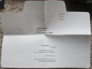 T-shirt order form outside