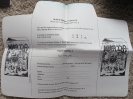 T-shirt order form inside